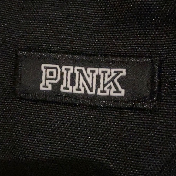 Mini Pink Backpack with pins - Picture 4 of 4